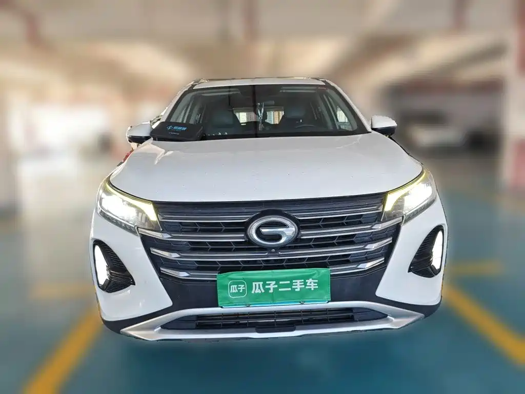 GAC Motor Trumpchi GS4 — миниатюра 23