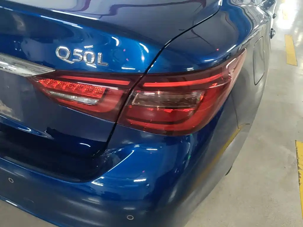 Infiniti Q50L — миниатюра 8