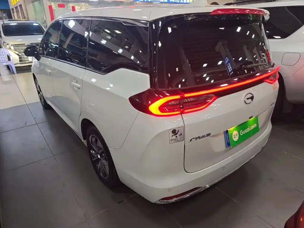 GAC Motor Trumpchi M6 — миниатюра 5