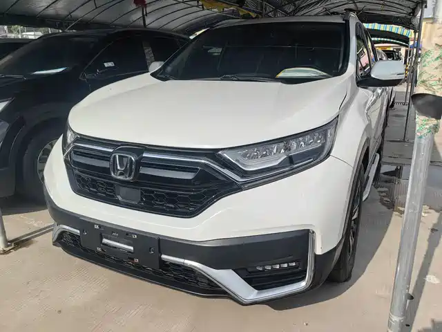 HONDA  CR V 2021