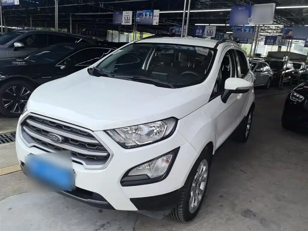 Купить Ford Ecosport