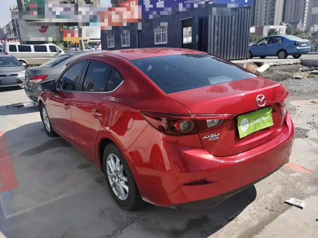 Mazda 3 Axela — миниатюра 5