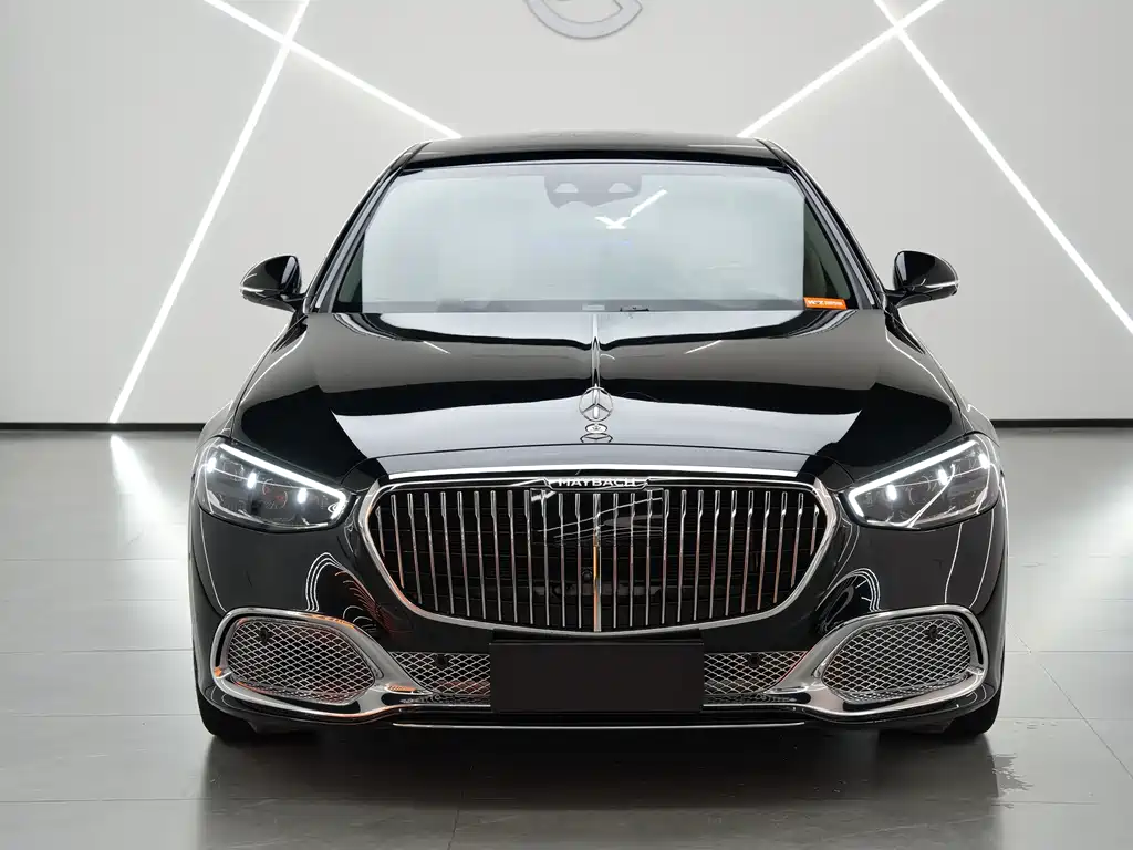 Mercedes-Benz S-Class — миниатюра 2