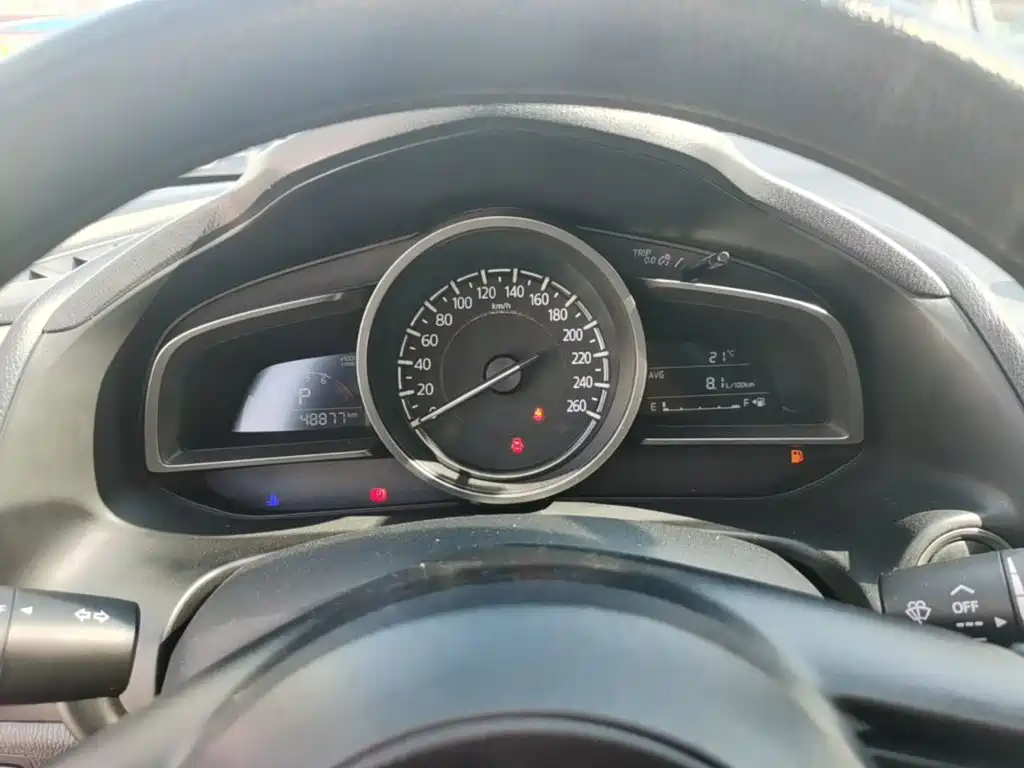 Mazda 3 Axela — миниатюра 12