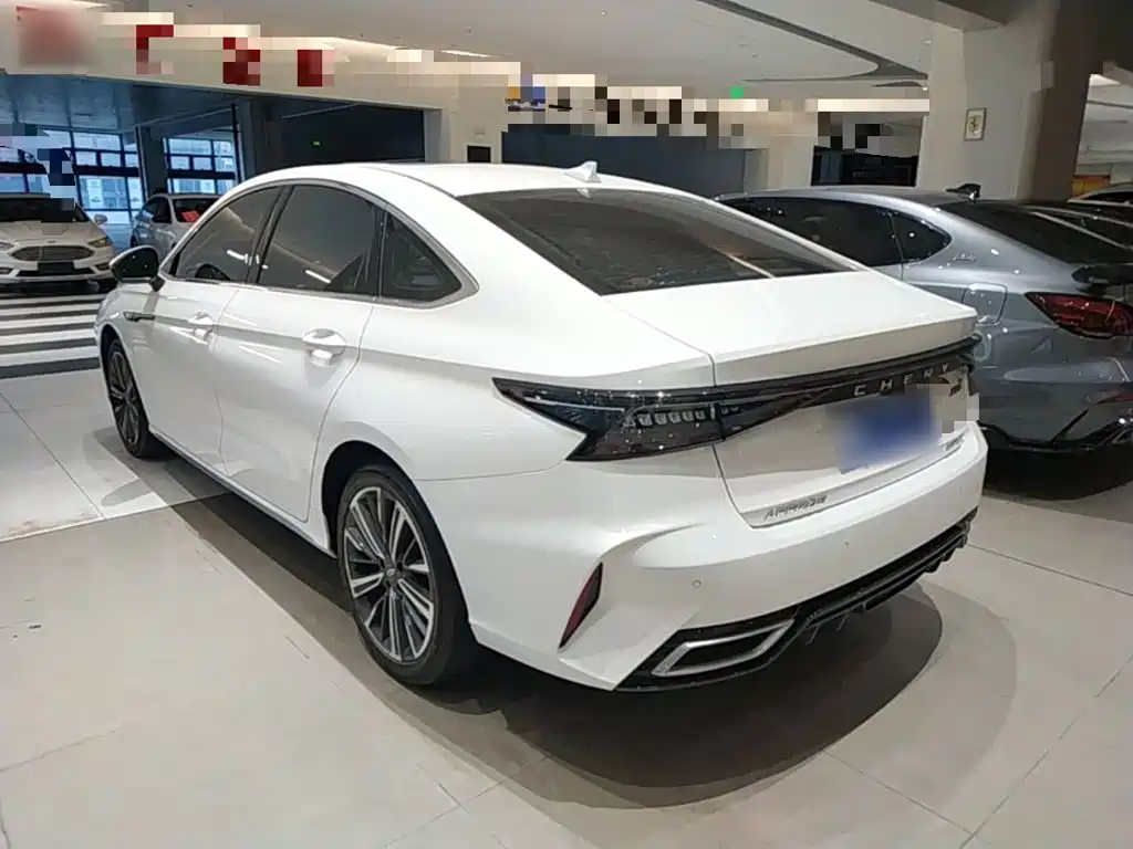 Chery Arrizo 8 — миниатюра 5