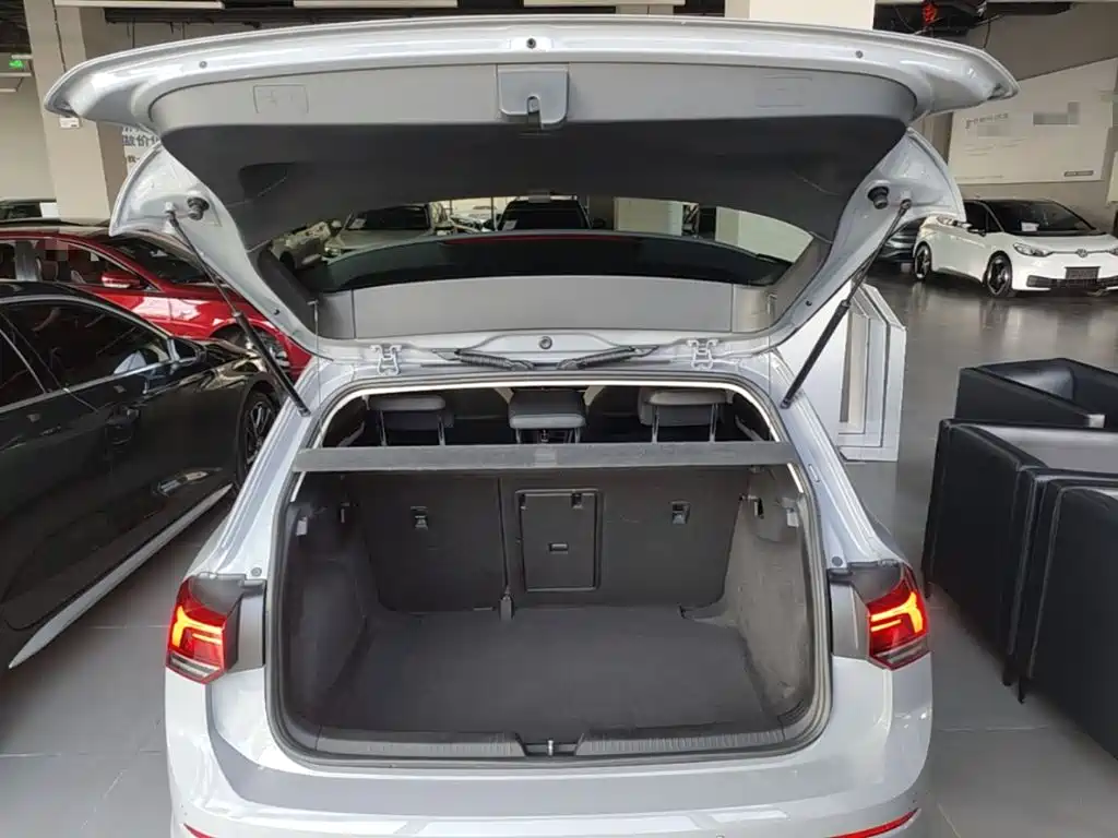 Volkswagen Golf — миниатюра 19