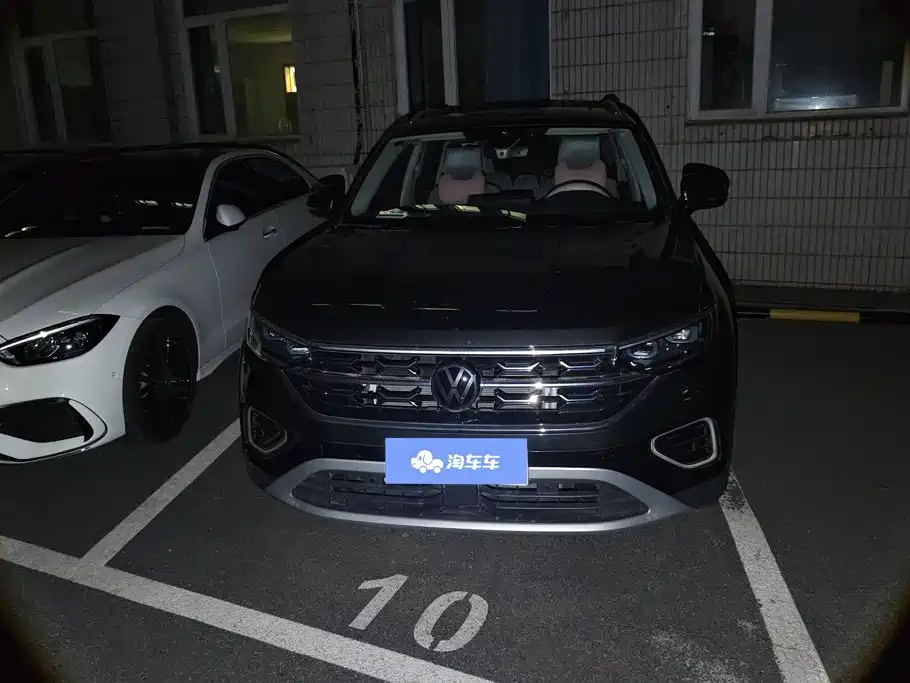 Volkswagen Tayron — миниатюра 2