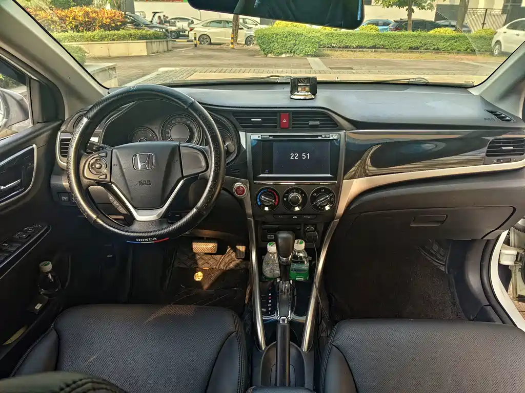 Honda Crider — миниатюра 4