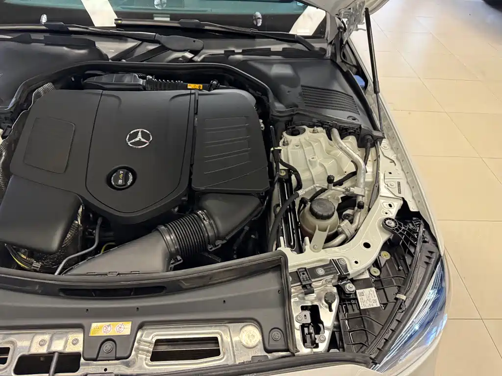 Mercedes-Benz C-Class — миниатюра 23