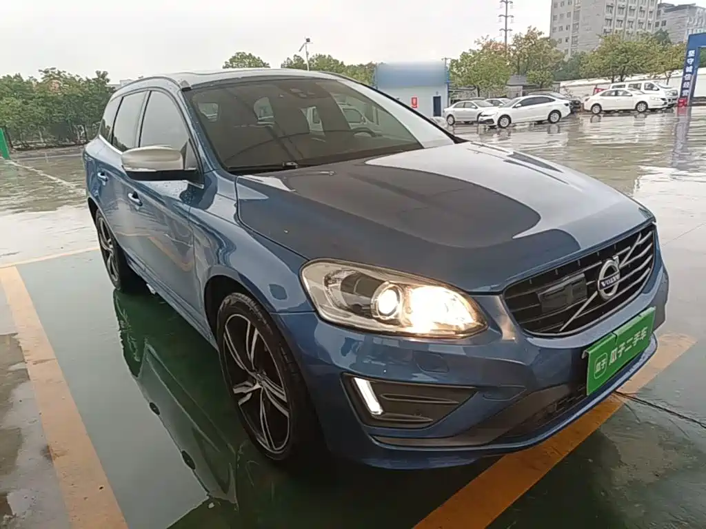 Volvo XC60 — миниатюра 4