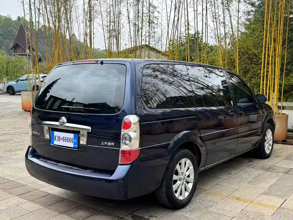Buick GL8 — миниатюра 4
