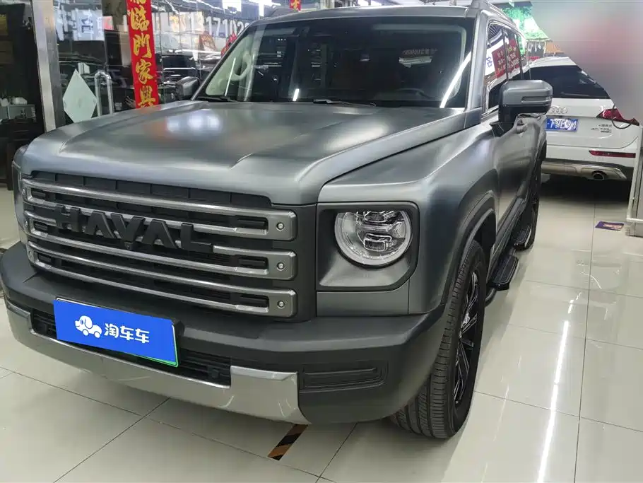 HAVAL RAPTORS NEW ENERGY