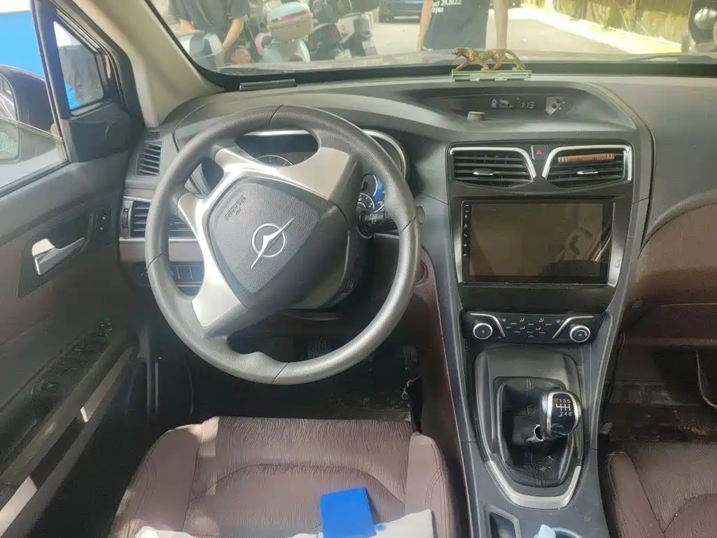 Haima Familia F7 — миниатюра 3