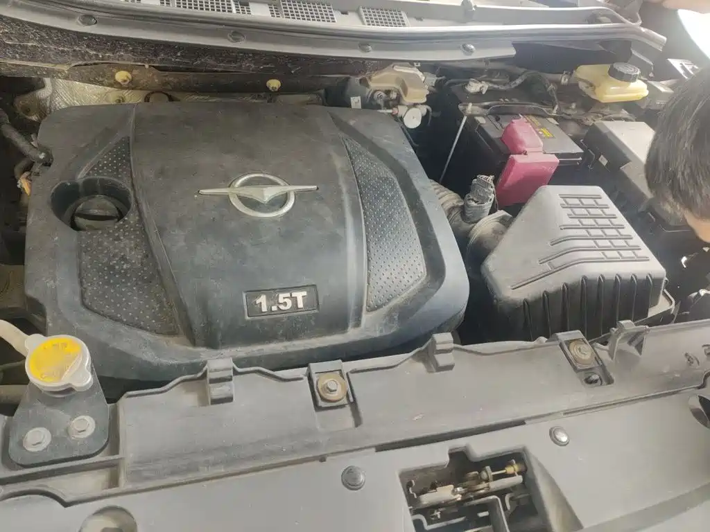 Haima Familia F7 — миниатюра 21