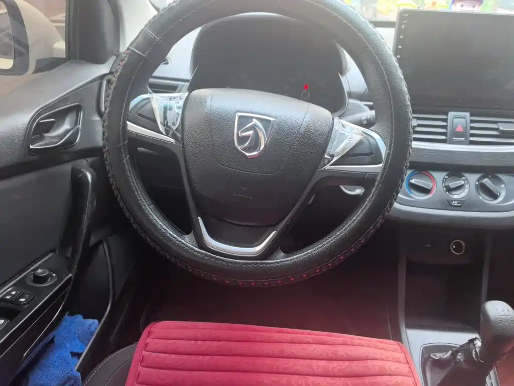 Baojun 310 — миниатюра 11