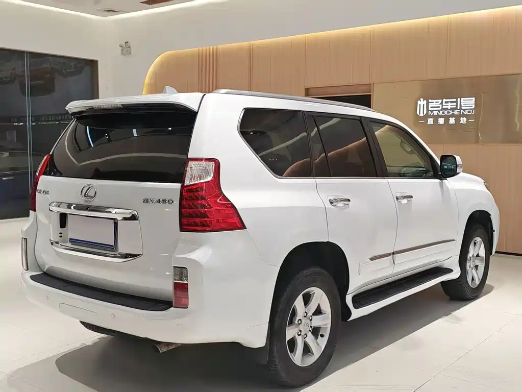 Lexus GX — миниатюра 6