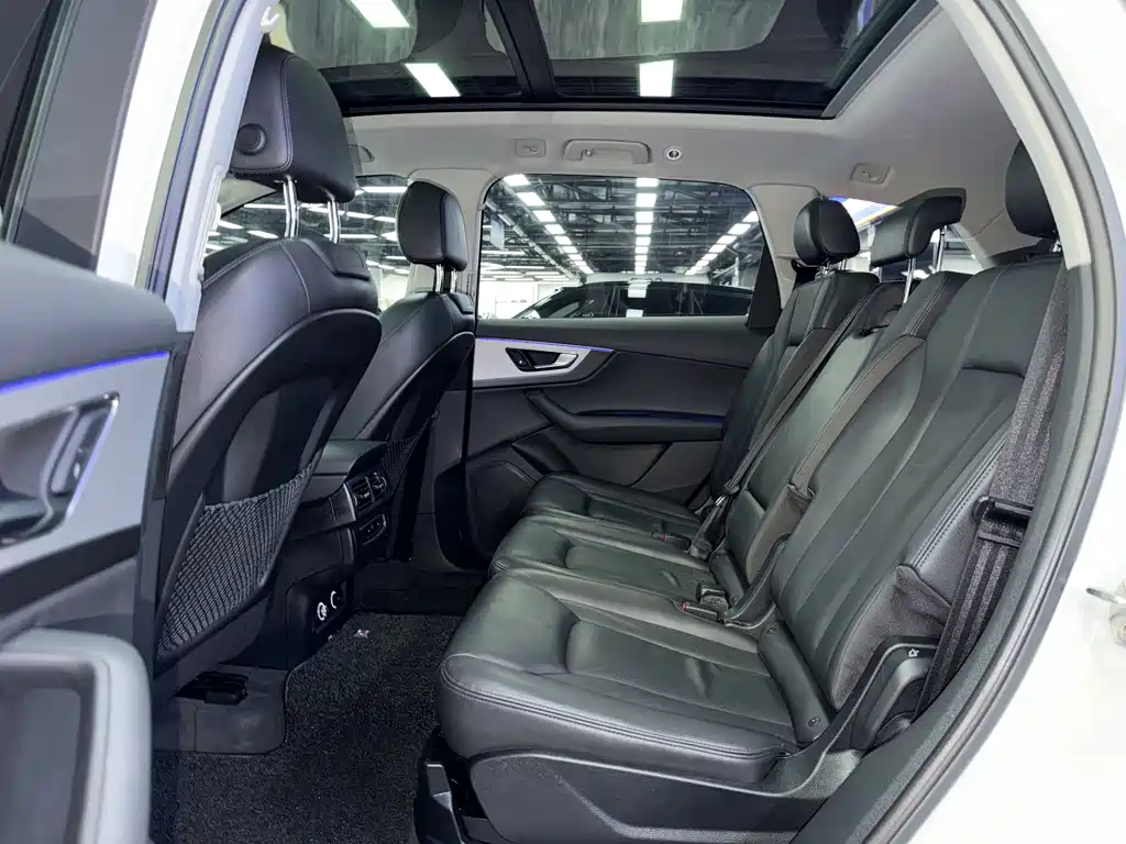Audi Q7 2019 45 TFSI Comfort