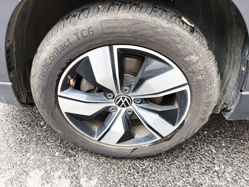 Volkswagen Tharu — миниатюра 23