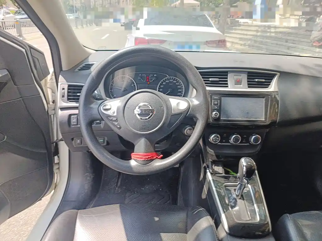 Nissan Sylphy — миниатюра 11