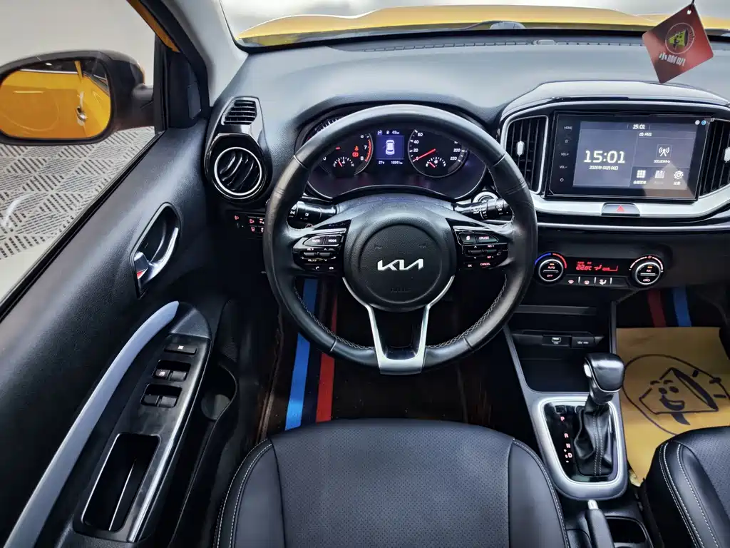 Kia KX1 1.4L CVT Sunroof Model, фото 9