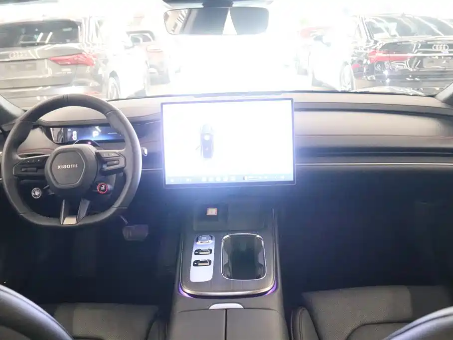 XIAOMI CAR XIAOMI SU7