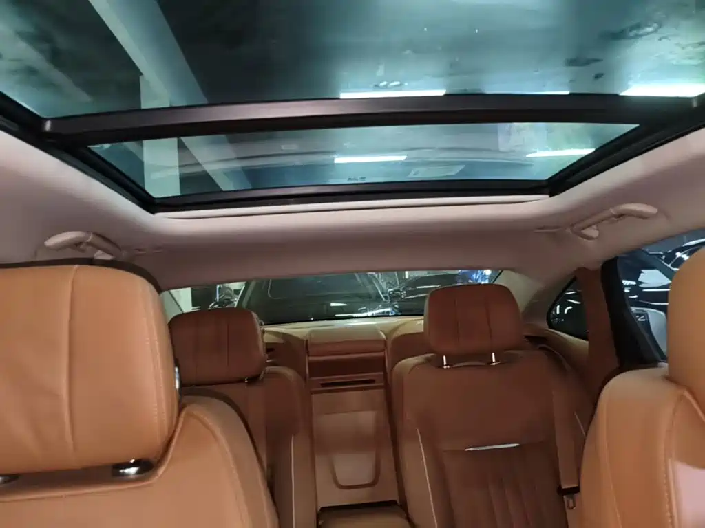 Hongqi Hongqi H9 — миниатюра 18