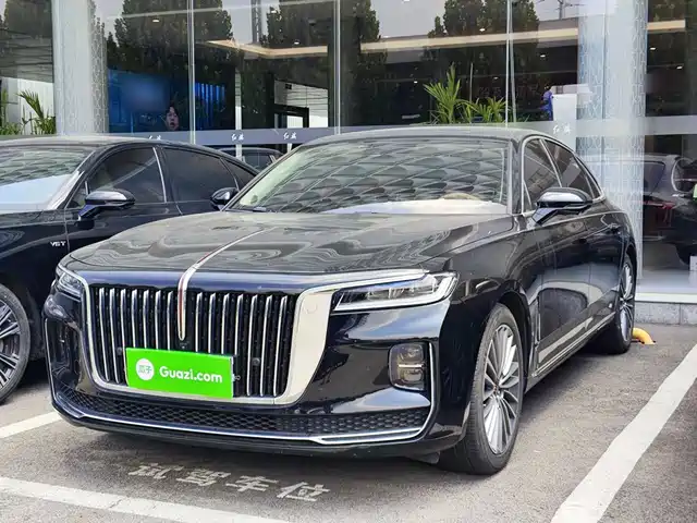 2023 Hongqi H9