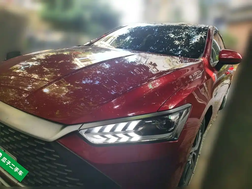BYD Qin PLUS — миниатюра 2