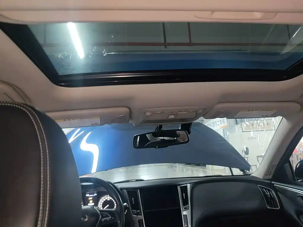 Infiniti Q50L — миниатюра 18