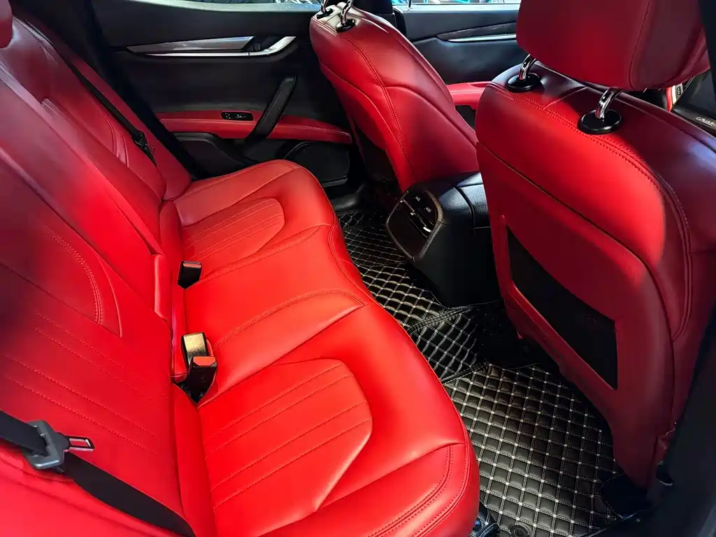 Maserati Ghibli 2017 3.0T Standard