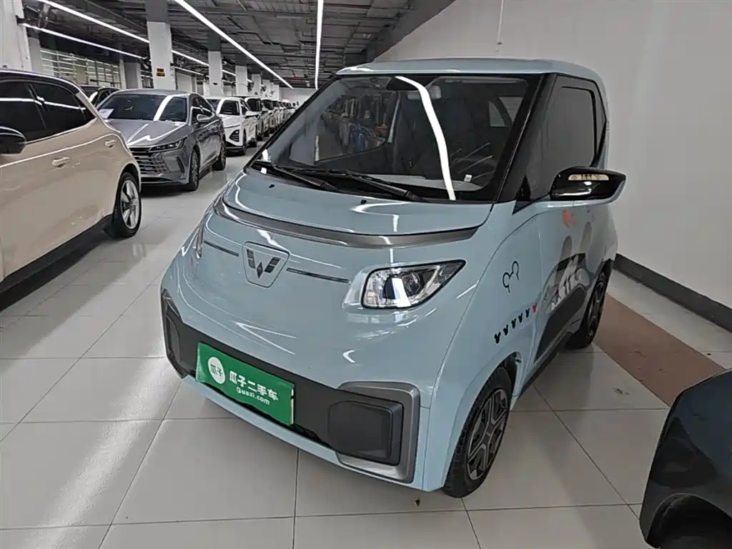 Wuling Nano EV 2022