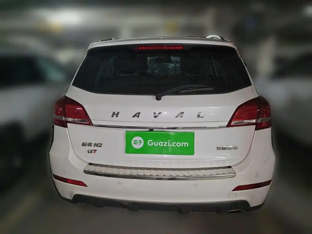 Haval H2 — миниатюра 3