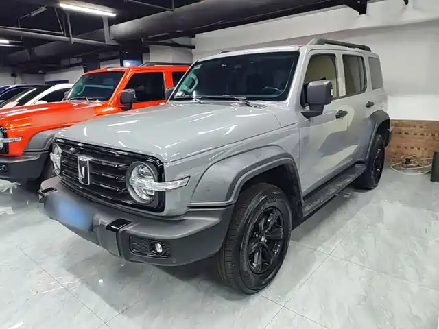 2022 TANK 300