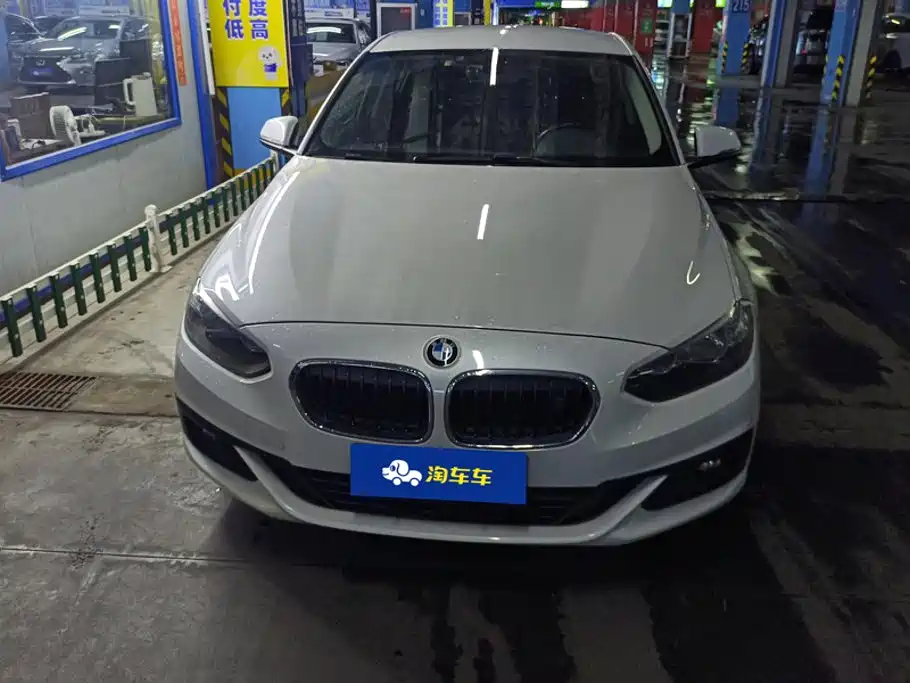 BMW 1 Series — миниатюра 2
