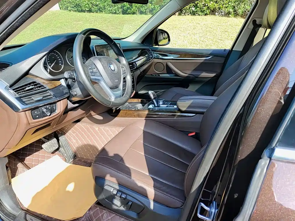 BMW X5 (Import) — миниатюра 7