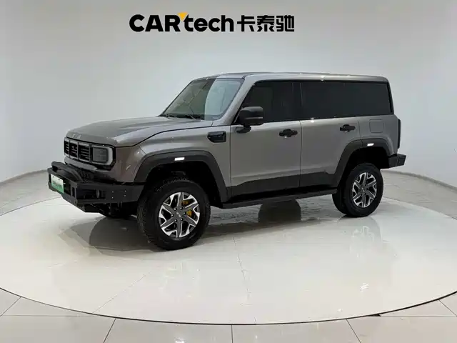 BAIC BJ40