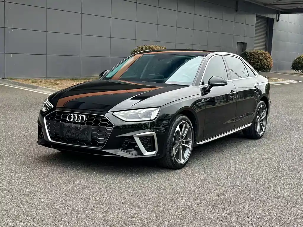 Audi A4L 2021