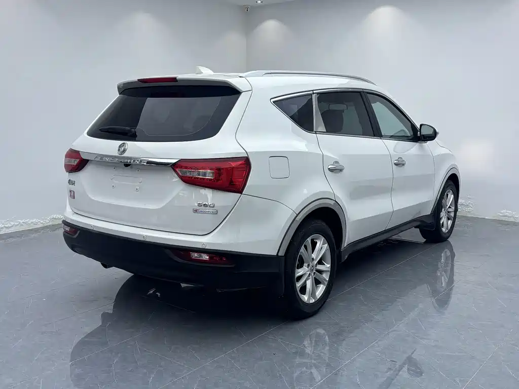 Fengguang Fengguang 580 — миниатюра 16
