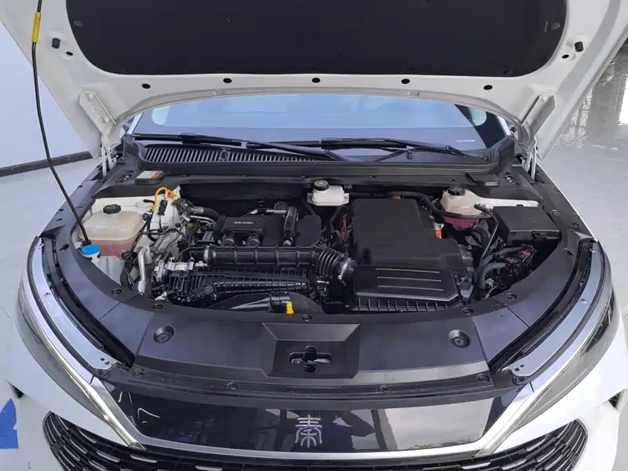 BYD Qin L — миниатюра 10