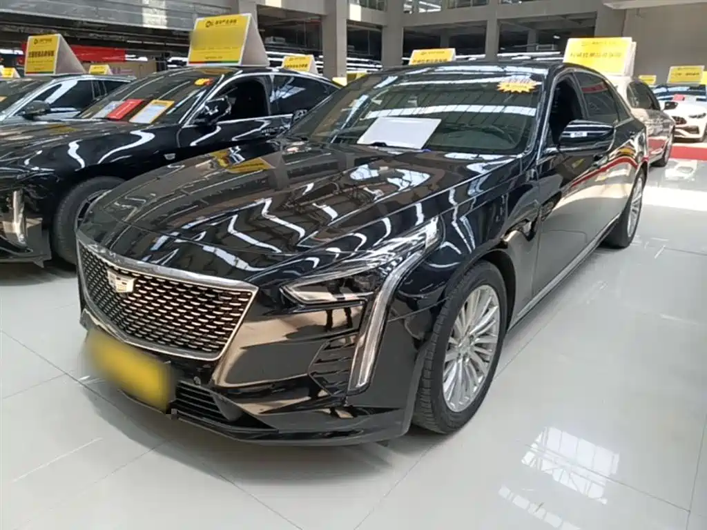 Cadillac CT6 2019