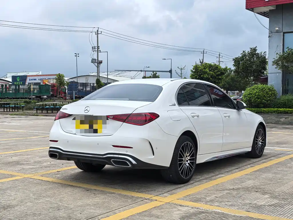 Mercedes-Benz C-Class C 2023 C 200 L Sport