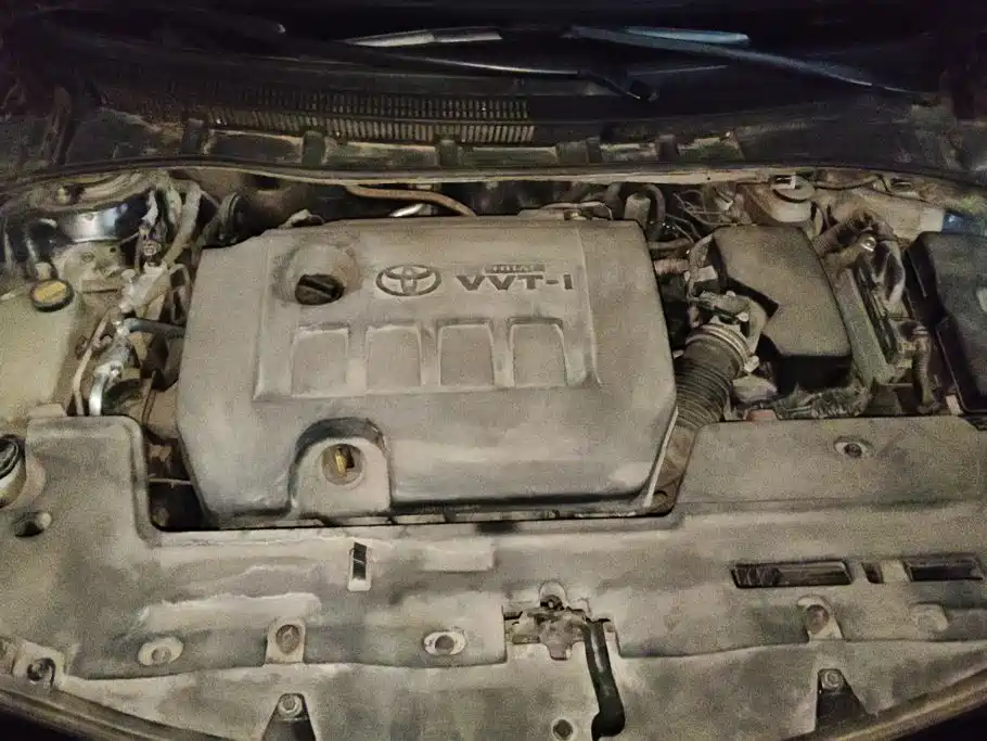 Toyota Corolla — миниатюра 10