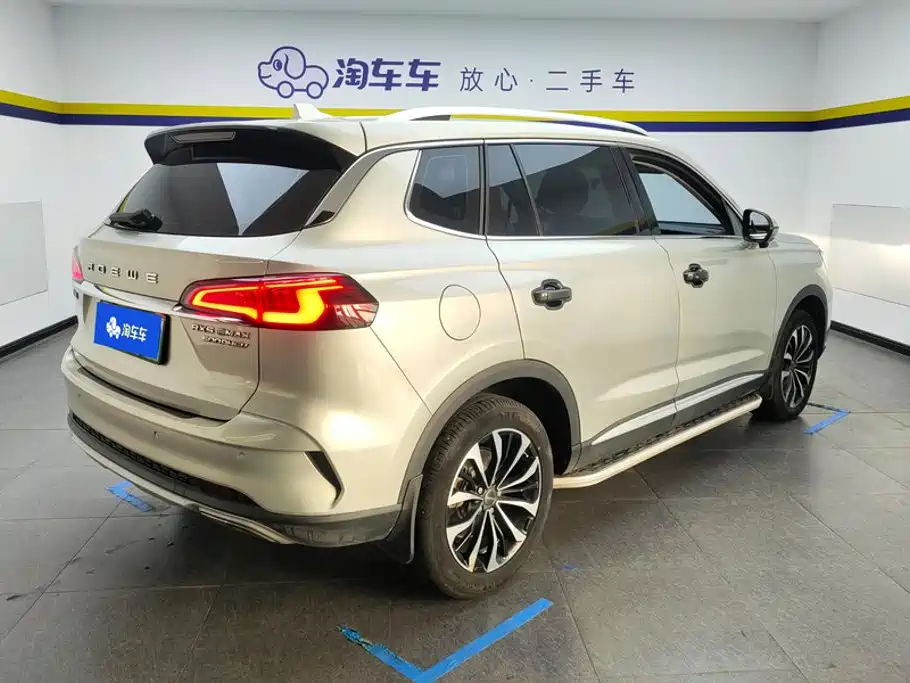 Roewe RX5 eMAX — миниатюра 3