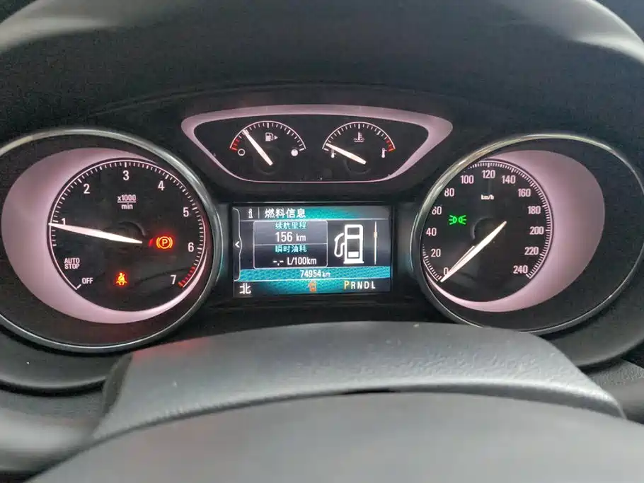 Buick Envision Plus — миниатюра 14