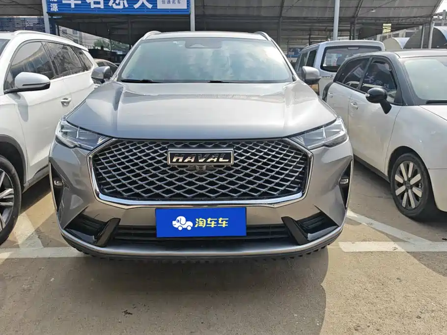 Haval H6 — миниатюра 2
