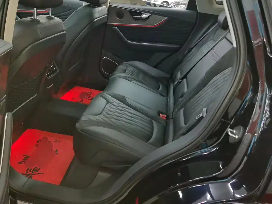 Hongqi Hongqi HS5 — миниатюра 11