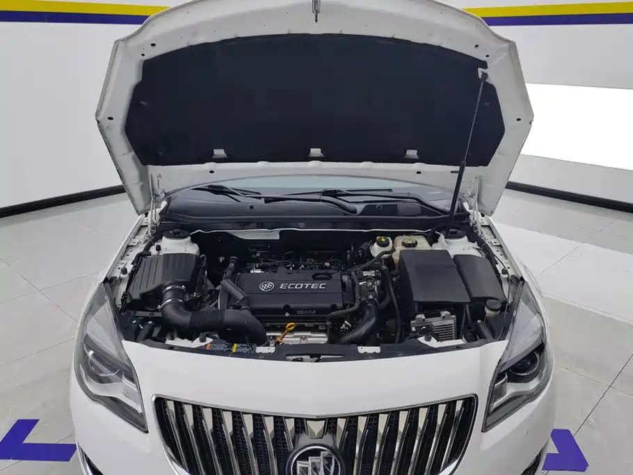 Buick Regal — миниатюра 10