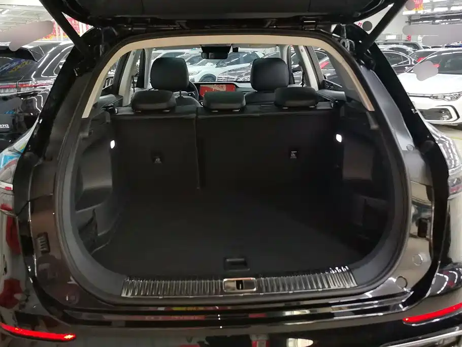 Hongqi Hongqi HS5 — миниатюра 4