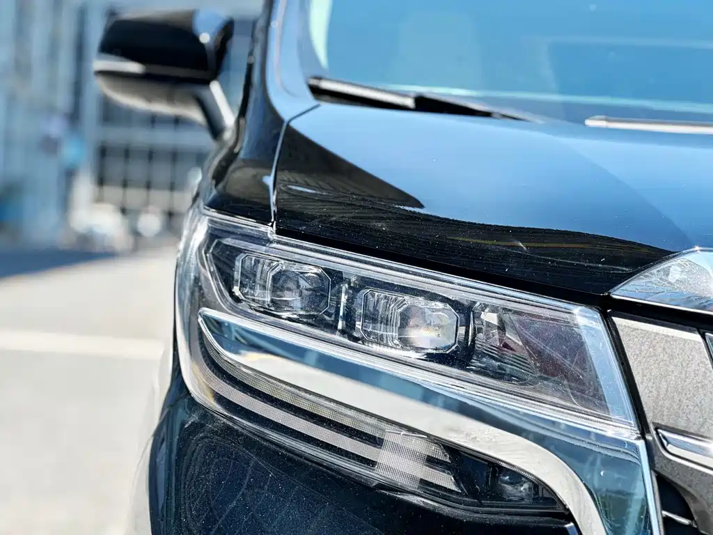 Toyota Alphard 2021 2.5L Luxury