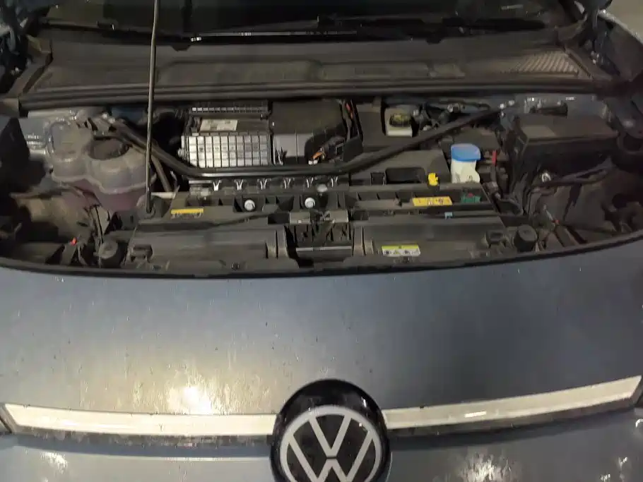 Volkswagen ID.7 VIZZION — миниатюра 10